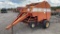 VICON RP 1211 ROUND BALER