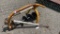 3PT HITCH POST HOLE DIGGER WITH AUGER