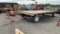 KORY 6872 6 LUG RUNNING GEAR WITH 8'X20' BED