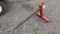 3PT HITCH BALE SPEAR