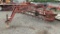 PULL TYPE SIDE DELIVERY RAKE