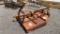 3PT HITCH 5' ROTARY CUTTER