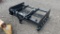 UNUSED BAD BOY 5' 3PT HITCH GRADER BLADE