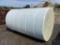 1500 GALLON PLASTIC WATER TANK
