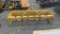 COUNTY LINE 3PT HITCH 6' BOX BLADE