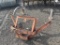 3PT HITCH 1 ROW CULTIVATOR