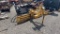 TUFLINE 3PT HITCH 7' GRADER BLADE
