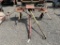 TWO BUCKET TEDDER RAKE