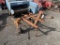 3PT HITCH 2 BASKET HAY TEDDER