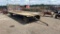 JOHN DEERE 20' HAY WAGON