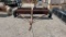 8' PULL TYPE FERTILIZER DROPPER