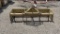 3PT HITCH 6' BOX BLADE