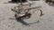 3PT HITCH 1 ROW CULTIVATOR