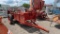 NEW IDEA MANURE SPREADER GROUND DRIVEN