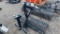 UNUSED BAD BOY 3PT HITCH ROOT RAKE