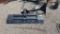 UNUSED BAD BOY 3PT HITCH 5' GRADER BLADE