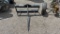 HAY FORK SKID STEER ATTACHMENT