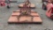 3PT HITCH 6' ROTARY CUTTER