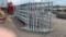 QTY 1) 19' FREE STANDING CORRAL PANEL