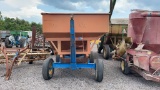 GRAIN WAGON