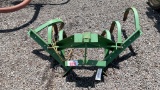 3PT HITCH SINGLE ROW CULTIVATOR