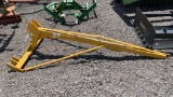 3PT HITCH BOOM POLE