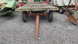 HAY WAGON