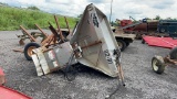 STAINLESS STEEL SPREADER BED