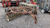 3PT HITCH DISC
