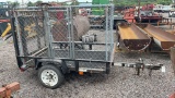 4'X6' GOAT TRAILER