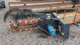 SKID STEER TRENCHER