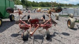 SITREX 4 BASKET TEDDER