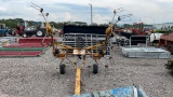 VERMEER 4 BASKET HYDRAULIC FOLD HAY TEDDER
