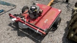 SWISHER 44 RUGGED CUT FINISH MOWER