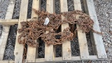 TRACTOR TIRE CHAINS