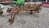 11' PULL BEHIND HAY RAKE