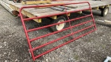 10' 6 BAR GATE