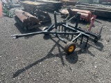 5' HORSE ARENA GROOMING RAKE