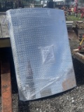 4'X5' ALUMINUM FULL SIZE TILTING TRACTOR CANOPY