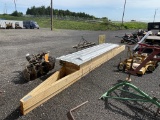 25'X30' ROOF AND GABLE BUILDING PACKAGE