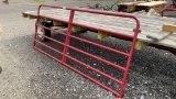 10' 6 BAR GATE