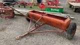 PULL TYPE FERTILIZER DROPPER