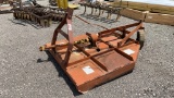 3PT HITCH 5' ROTARY CUTTER