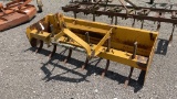 3PT HITCH BOX BLADE