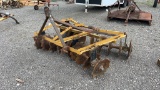 3PT HITCH 20 BLADE DISC