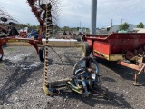 FORD 501 3PT HITCH SICKLE MOWER