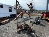3PT HITCH SICKLE MOWER