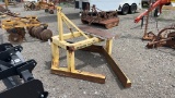 3PT HITCH V DRAG