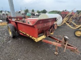NEW HOLLAND 331 PTO DRIVEN MANURE SPREADER