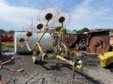 VERMEER WR-20 8 WHEEL V-RAKE